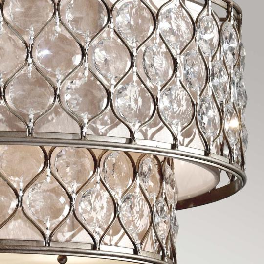 luxus kruhovy elegantny antikovany striebor kristal velkorozmerny luster vintage lampa kristalova lampa mediteranny predsien klasicke osvetlenie chodba obyvacka spalna nizky strop.jpg